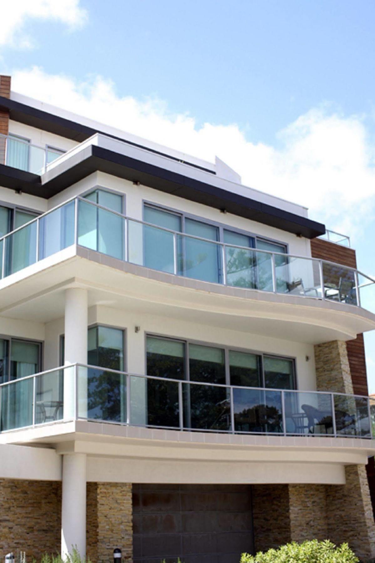 The Waves Apartments Cowes Kültér fotó
